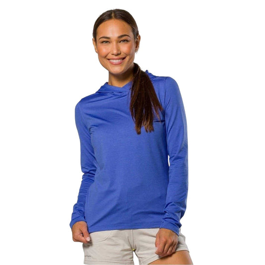 Purple - Front - Nathan Womens-Ladies Regular Sweatshirt