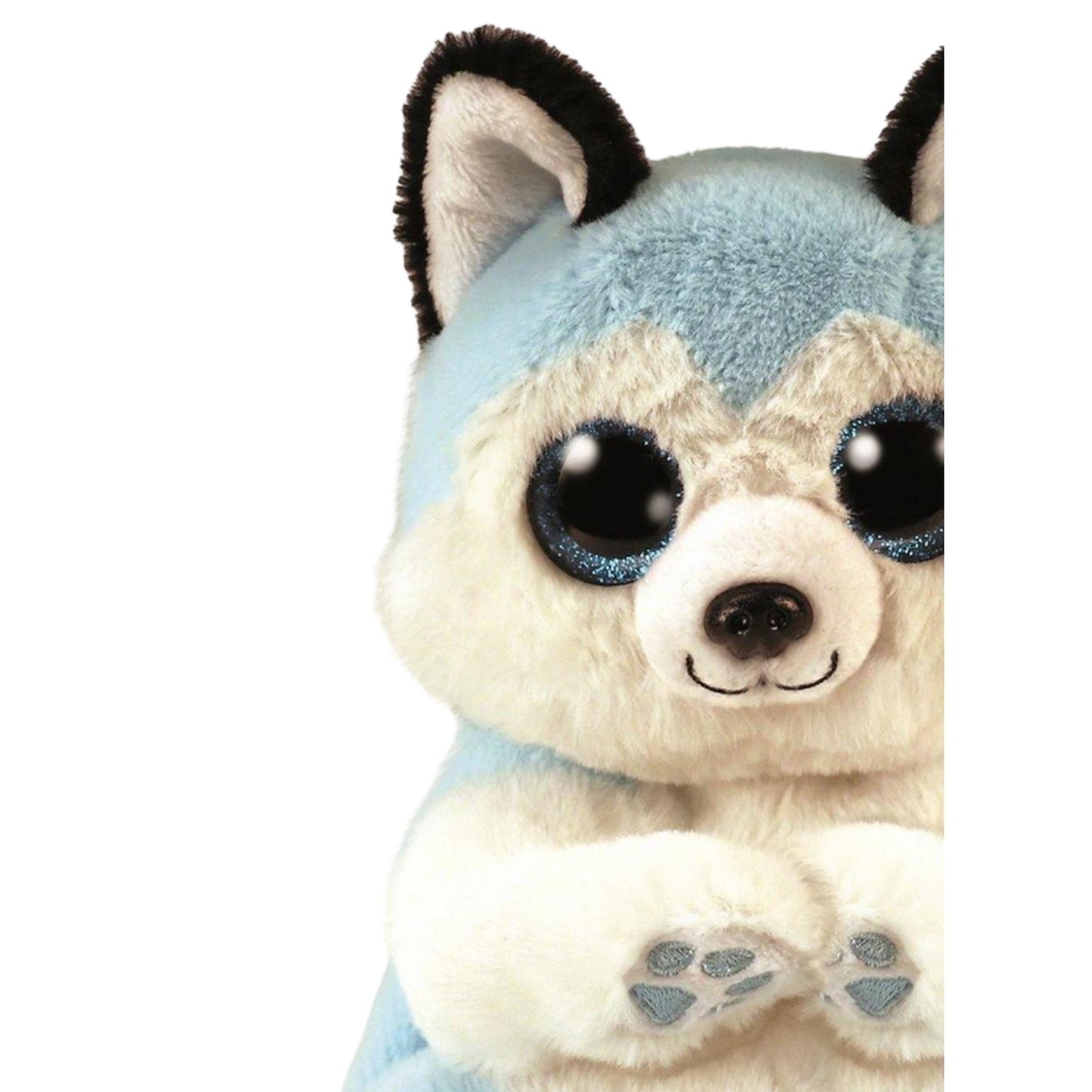 Multicoloured - Back - TY Thunder Beanie Bellies Plush Toy