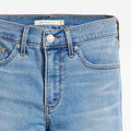 Denim - Lifestyle - Levis Womens-Ladies 312 Shaping Performance Cool Slim Jeans