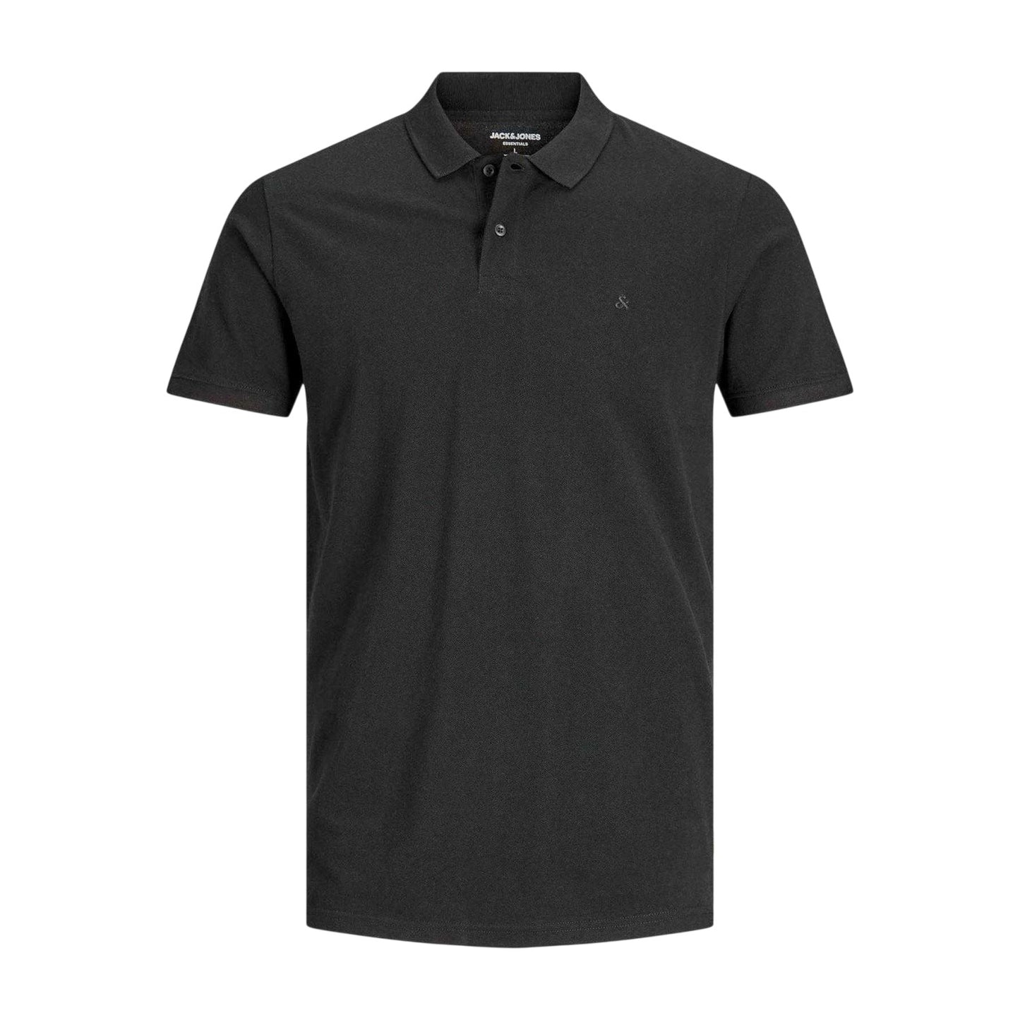 Navy Blazer-Black-White - Lifestyle - Jack And Jones Mens Basic Short-Sleeved Polo Shirt (Pack of 3)