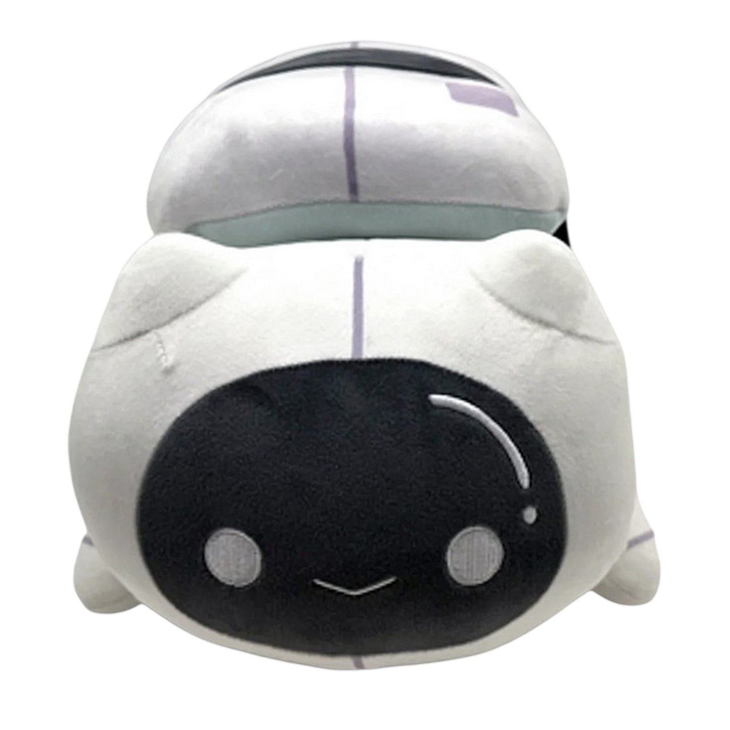 White-Black - Back - Kenji Sushi Cat Astronaut Plush Toy