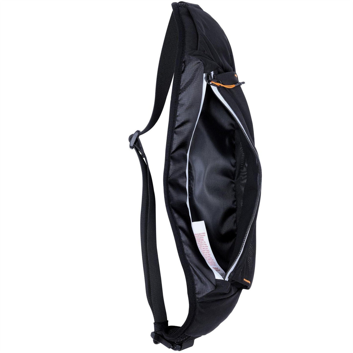 Black - Side - Karrimor Xlite Waist Bag