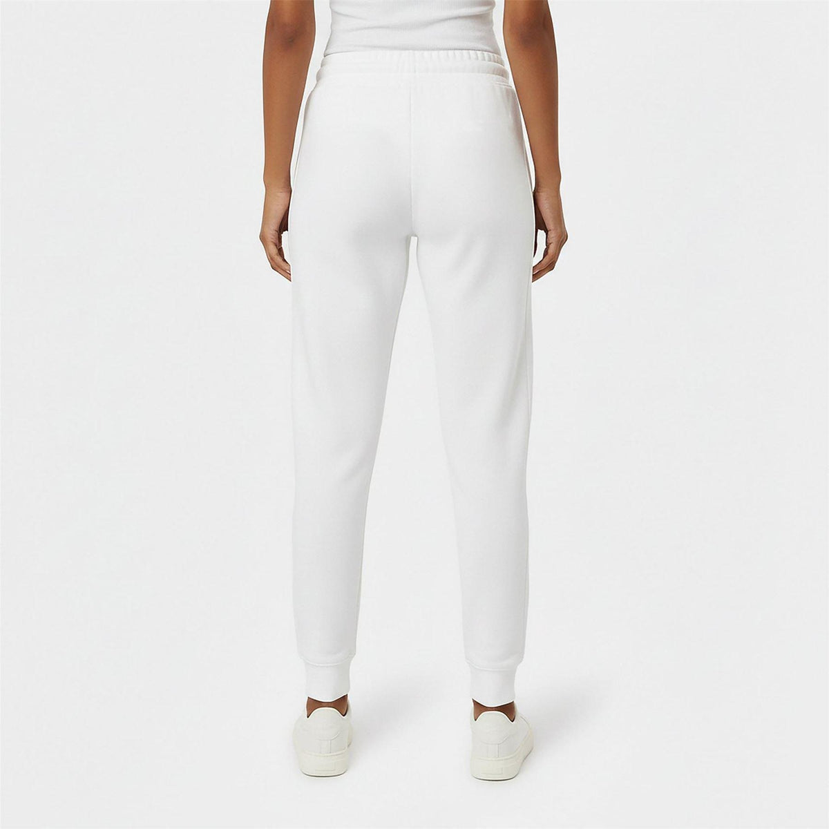 Vintage White - Lifestyle - Jack Wills Womens-Ladies Astbury Pheasant Slim Joggers