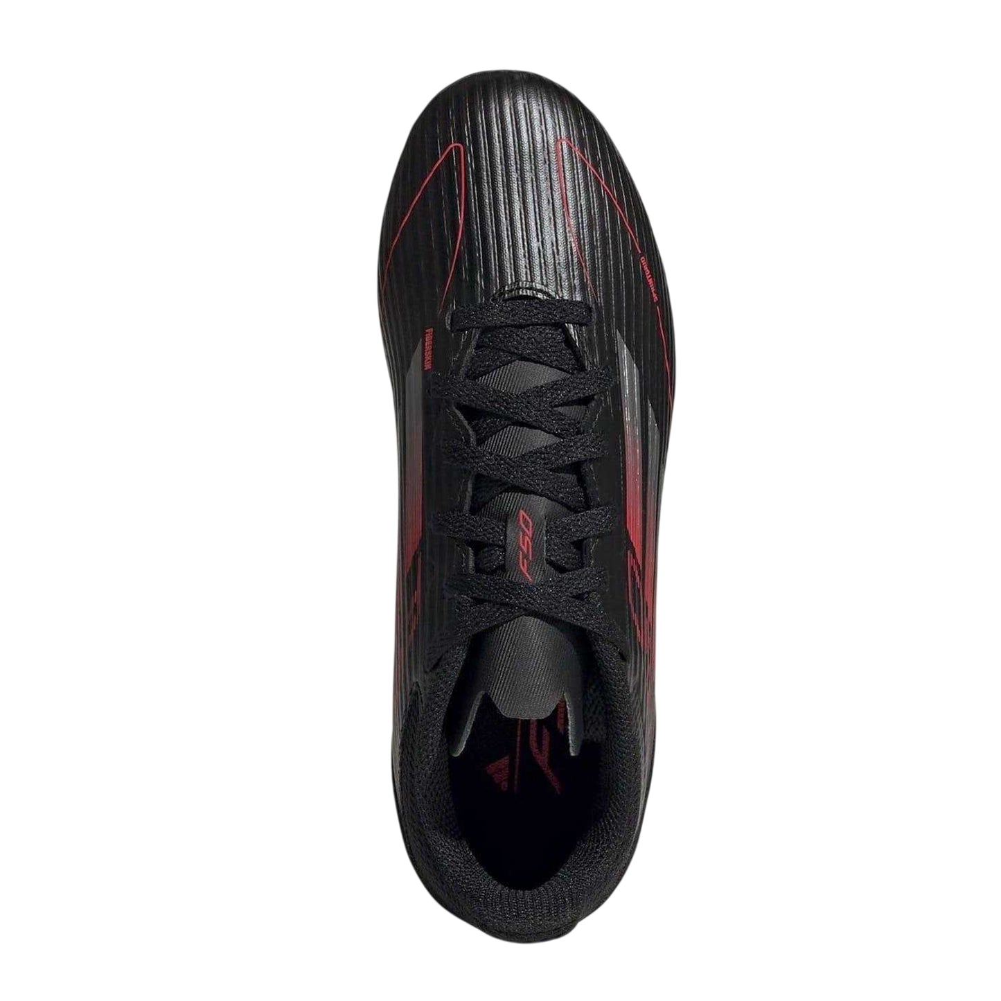 Black - Lifestyle - Adidas Mens F50 League Firm Ground Football Boots