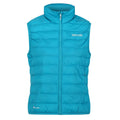 Blue - Front - Regatta Womens-Ladies Hillpack Insulated Gilet