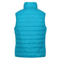 Blue - Back - Regatta Womens-Ladies Hillpack Insulated Gilet