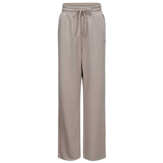 Stone - Front - Firetrap Womens-Ladies Air Layer Casual Jogging Bottoms