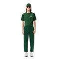 Green - Lifestyle - Lacoste Unisex Adult Relaxed Fit Jogging Bottoms
