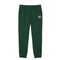 Green - Front - Lacoste Unisex Adult Relaxed Fit Jogging Bottoms