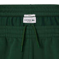 Green - Close up - Lacoste Unisex Adult Relaxed Fit Jogging Bottoms