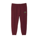 Red - Front - Lacoste Unisex Adult Relaxed Fit Jogging Bottoms
