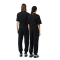 Black - Back - Lacoste Unisex Adult Relaxed Fit Jogging Bottoms
