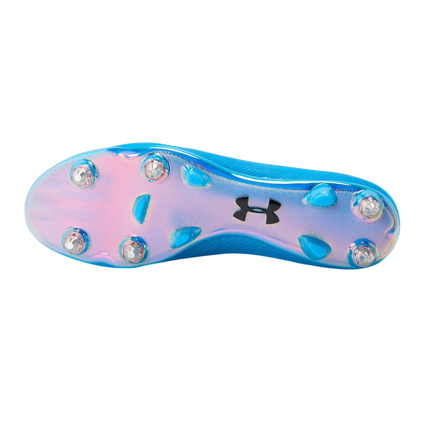 White-Blue - Lifestyle - Under Armour Mens Shadow Elite 2.0 Football Boots