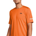 Orange - Pack Shot - Under Armour Mens Tech Utility Short-Sleeved T-Shirt
