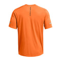 Orange - Back - Under Armour Mens Tech Utility Short-Sleeved T-Shirt