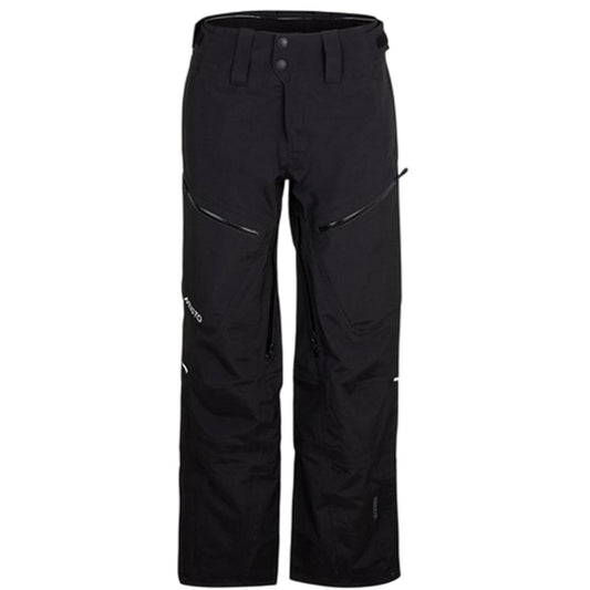 Black - Front - Musto Womens-Ladies Nanuk Waterproof Trousers