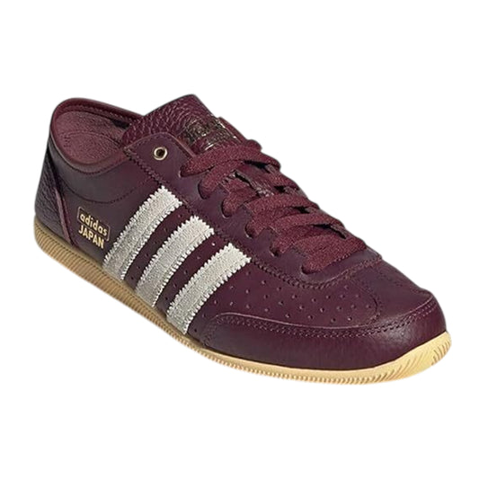 Shadow - Front - Adidas Womens-Ladies Japan Logo Leather Shoes