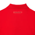 Red - Pack Shot - Lacoste Mens Novak Djokovic Fan Regular Tennis Polo Shirt