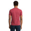 Brown - Back - Timberland Mens Dunstan River Crew Neck T-Shirt