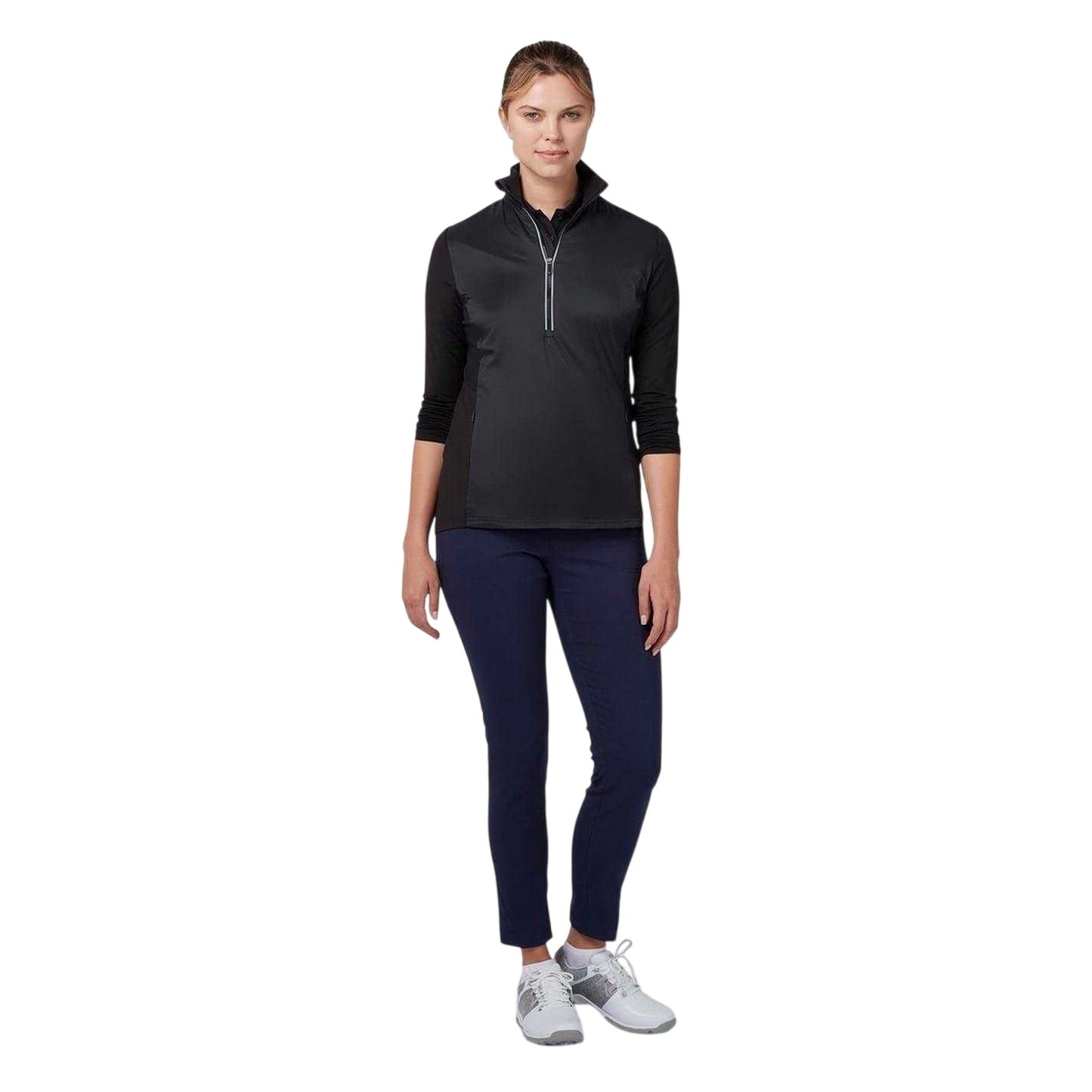 Caviar - Side - Callaway Womens-Ladies Performance Golf Jacket