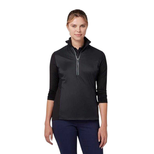 Caviar - Front - Callaway Womens-Ladies Performance Golf Jacket