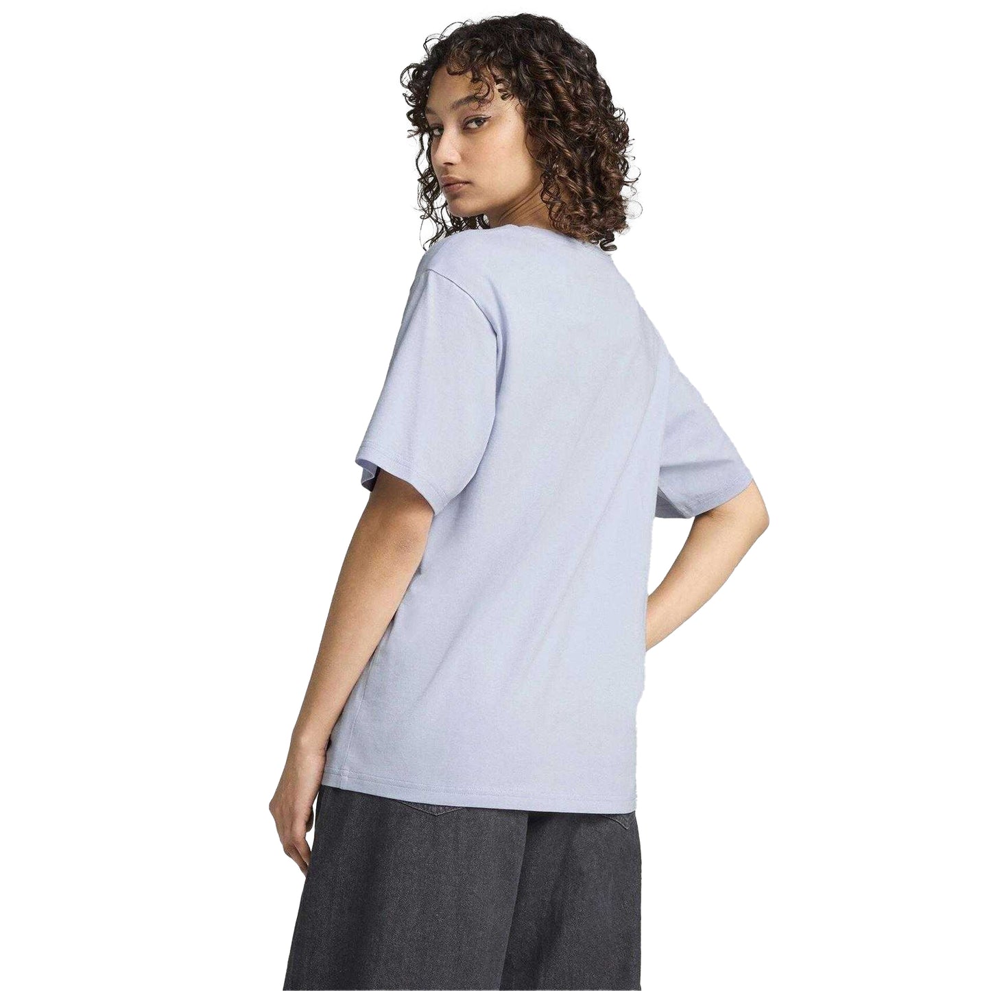 Stormy Weather - Lifestyle - Puma Womens-Ladies Her Graphic T-Shirt