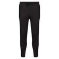Black - Front - Regatta Mens Carstol Stretch Walking Trousers