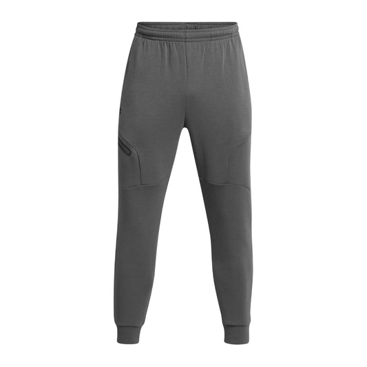 Castle Rock - Front - Under Armour Mens Unstoppable Fleece Slim Joggers