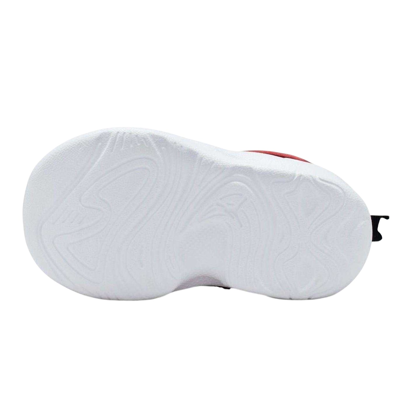 Varsity Red - Side - Nike Toddler Air Jordan Max Aura 7 Trainers