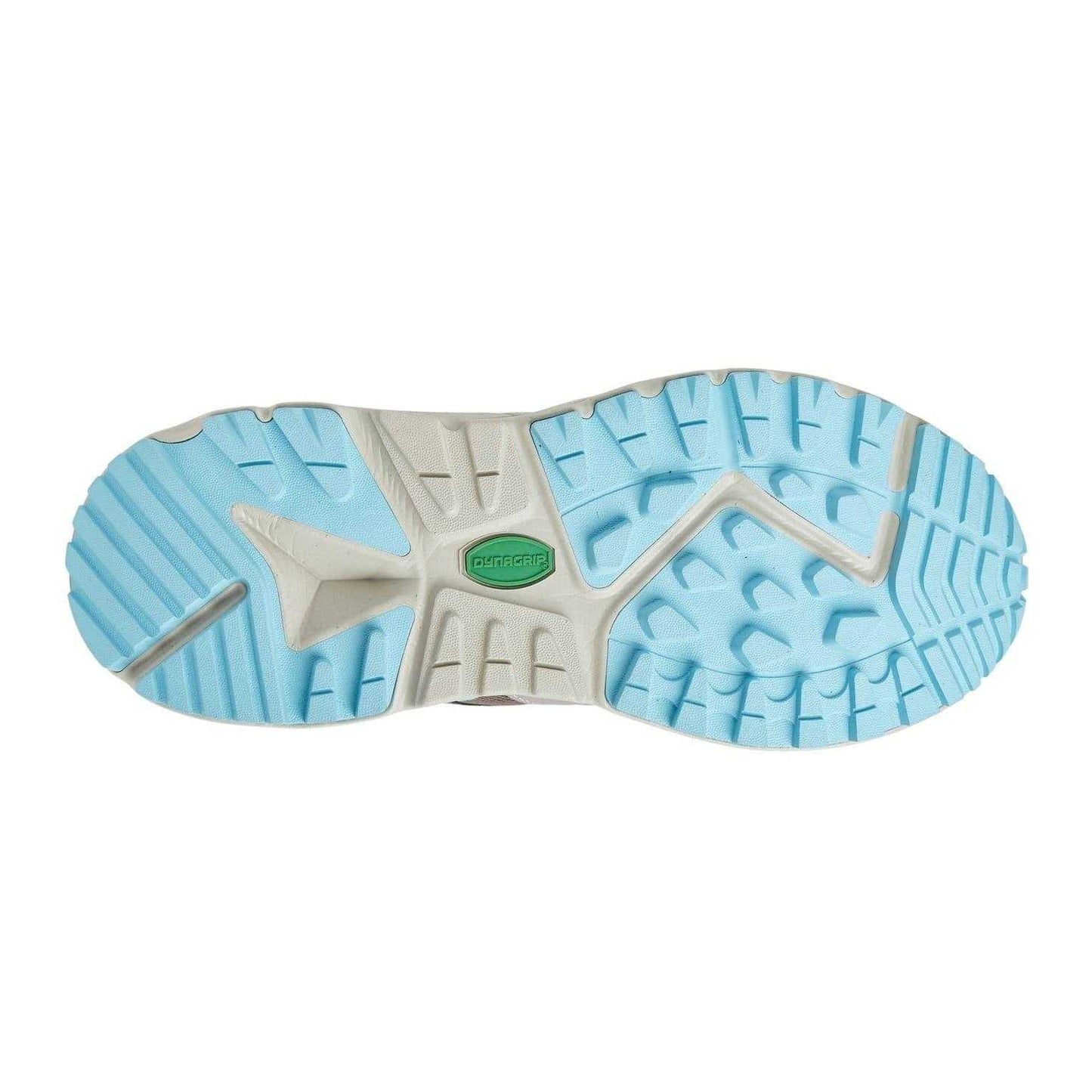 Taupe Beige-Teal Green - Pack Shot - Karrimor Womens-Ladies Waterproof Hiking Shoes
