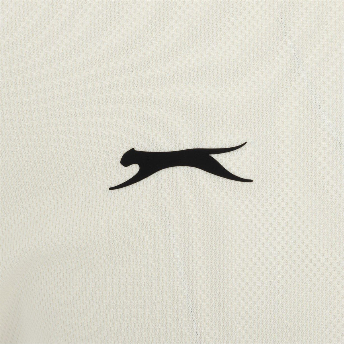 Cream - Lifestyle - Slazenger Mens Long-Sleeved Polo Shirt