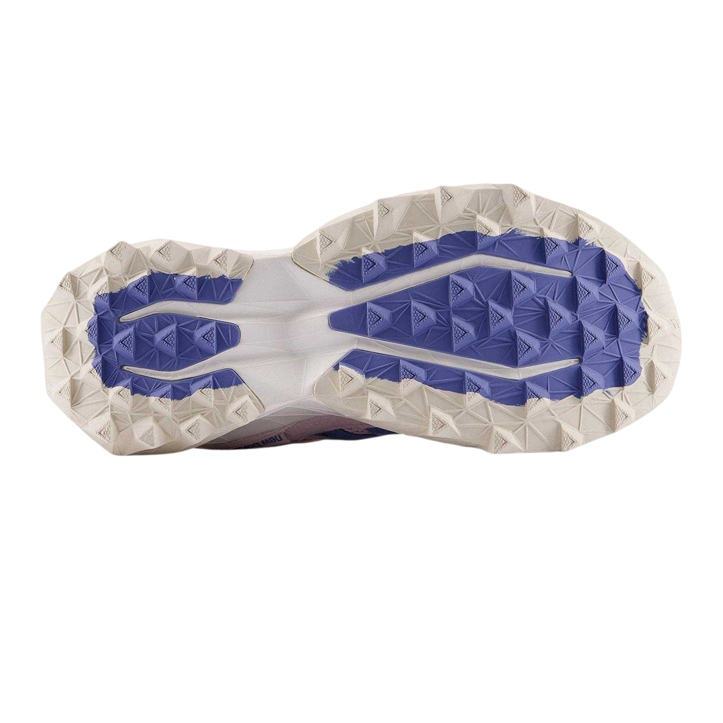 Stone-Pink-Blue - Lifestyle - New Balance Womens-Ladies Mesh Trainers