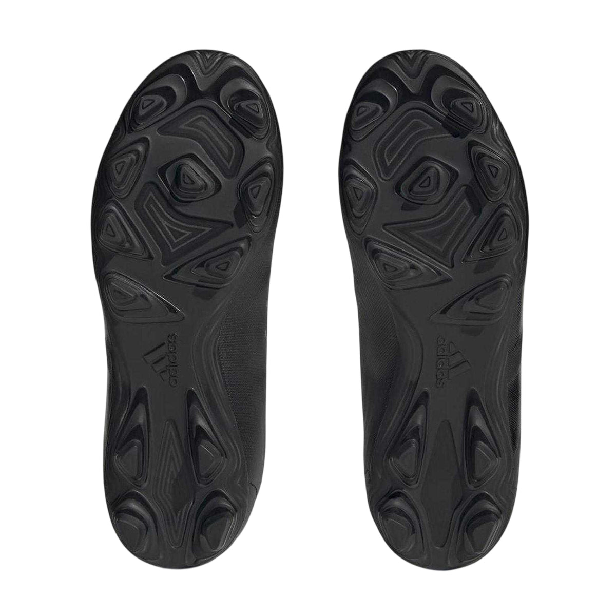 Black - Lifestyle - Adidas Childrens-Kids Predator Accuracy 4 Football Boots