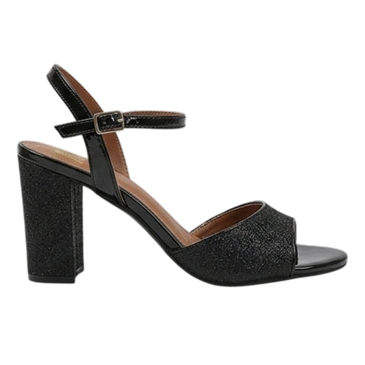 Black - Front - Where´s That From Womens-Ladies Sandals