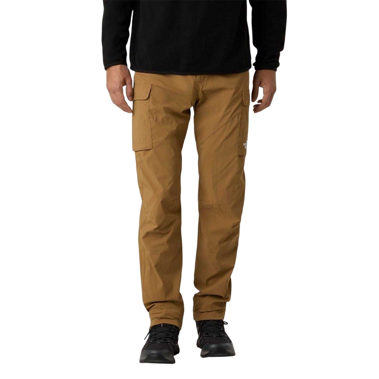 Brown - Lifestyle - The North Face Mens Exploration Combat Trousers