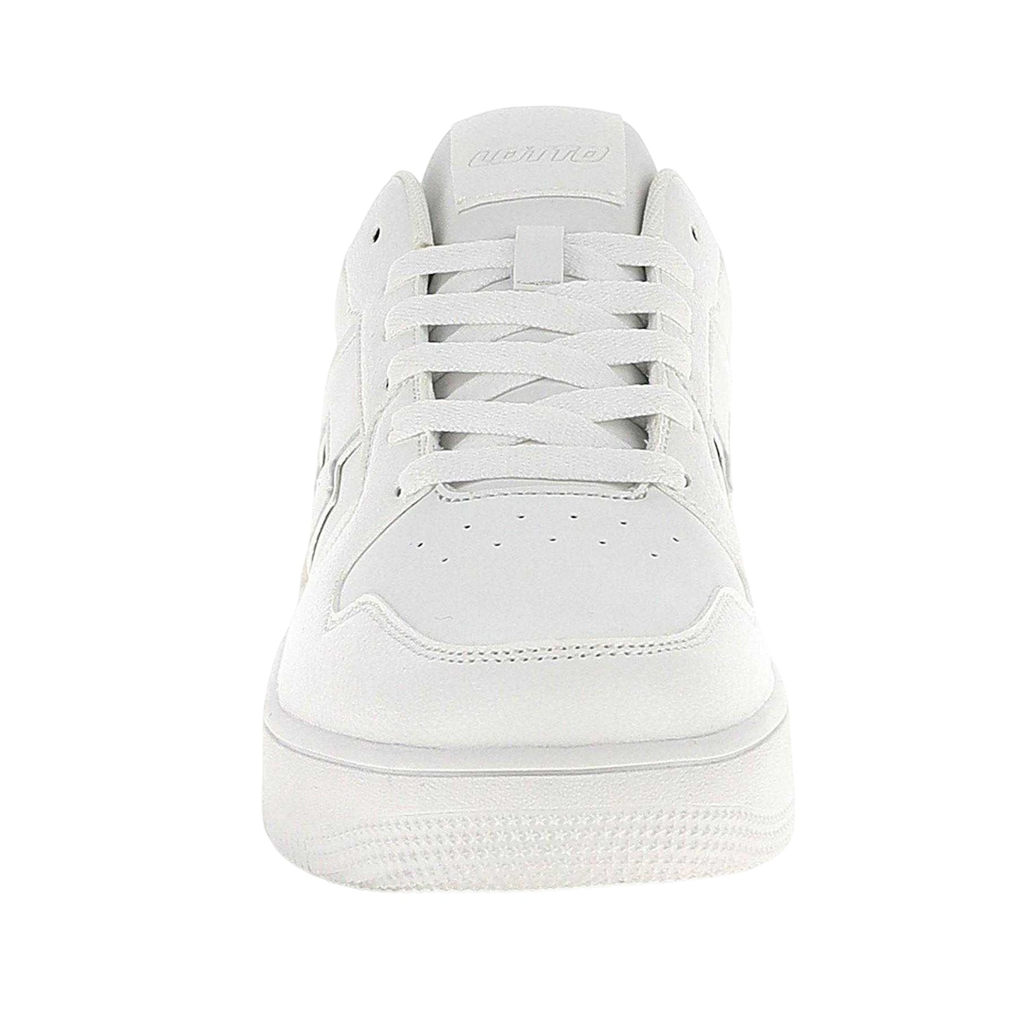 White - Lifestyle - Lotto Mens Italia Cavaliers Trainers