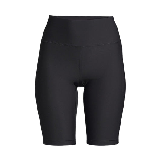 Black - Front - Casall Womens-Ladies Slim Athletic Cycling Shorts