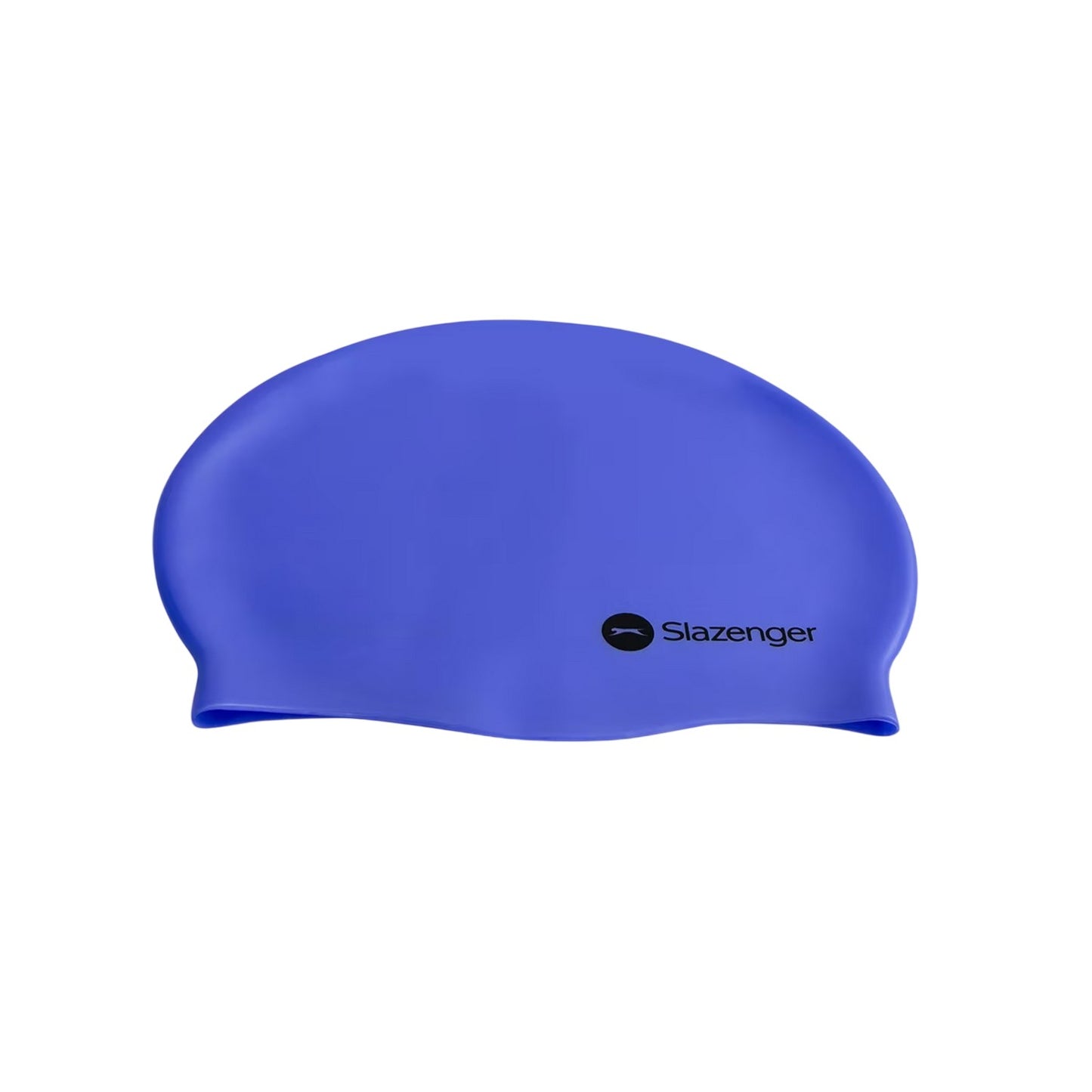 Royal Blue - Side - Slazenger Unisex Adult Swim Cap