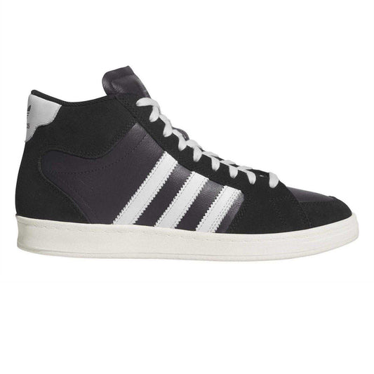 Core Black - Front - Adidas Mens Superskate High Top Trainers