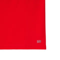 Red - Side - Lacoste Mens Daniil Medvedev Regular Tennis Polo Shirt