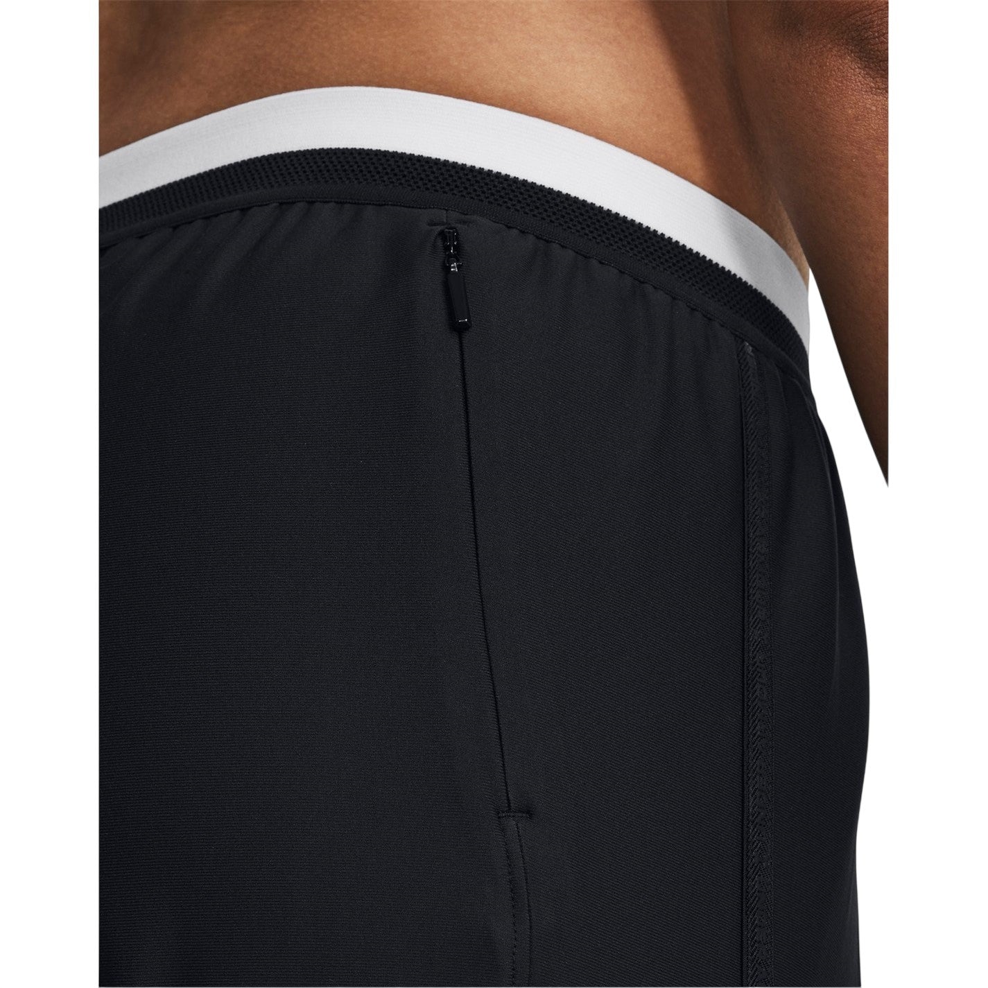 Black - Lifestyle - Under Armour Womens-Ladies Challenger Pro Running Trousers