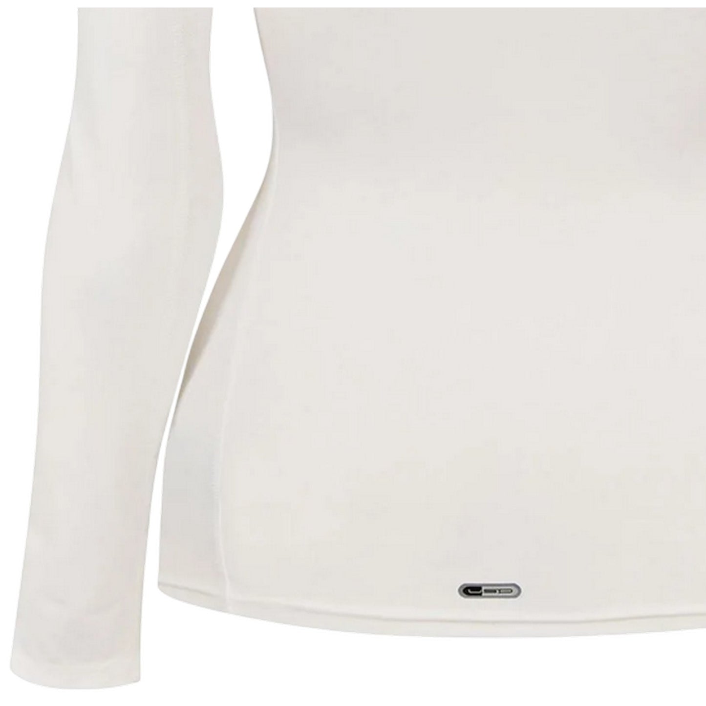 White - Lifestyle - Puma Womens-Ladies Pro Vent Base Layer Top