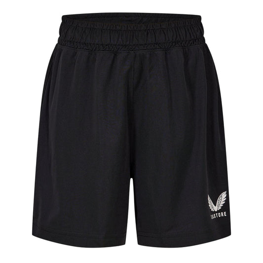 Caviar - Front - Castore Womens-Ladies Workout Shorts