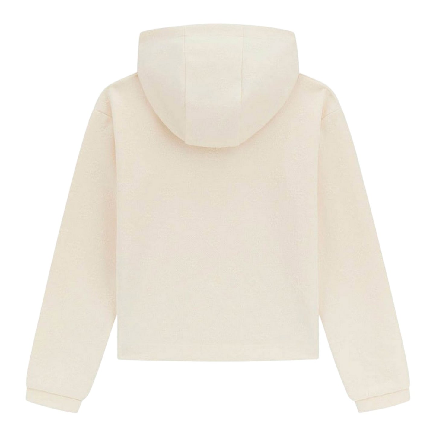 White - Back - Guess Childrens-Kids Logo Hoodie