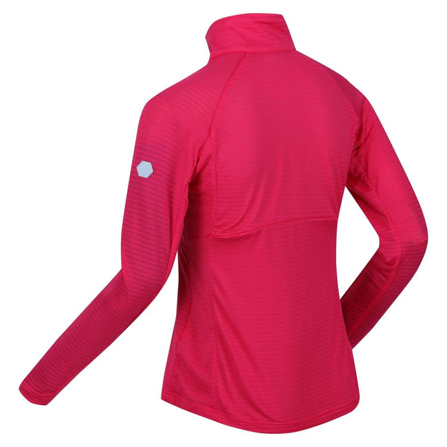 Pink Potion - Lifestyle - Regatta Womens-Ladies Highton Lite II Full Zip Soft Shell Jacket
