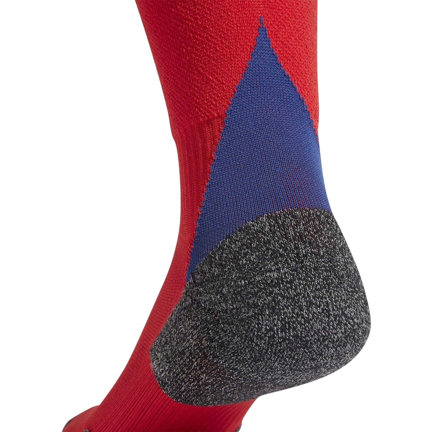 Red - Back - Adidas Unisex Adult Arsenal FC Home Socks