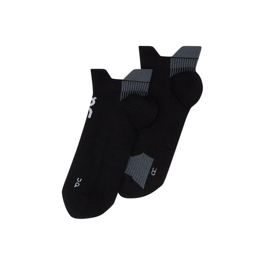 Black - Front - On Running Unisex Adult No-Show Socks