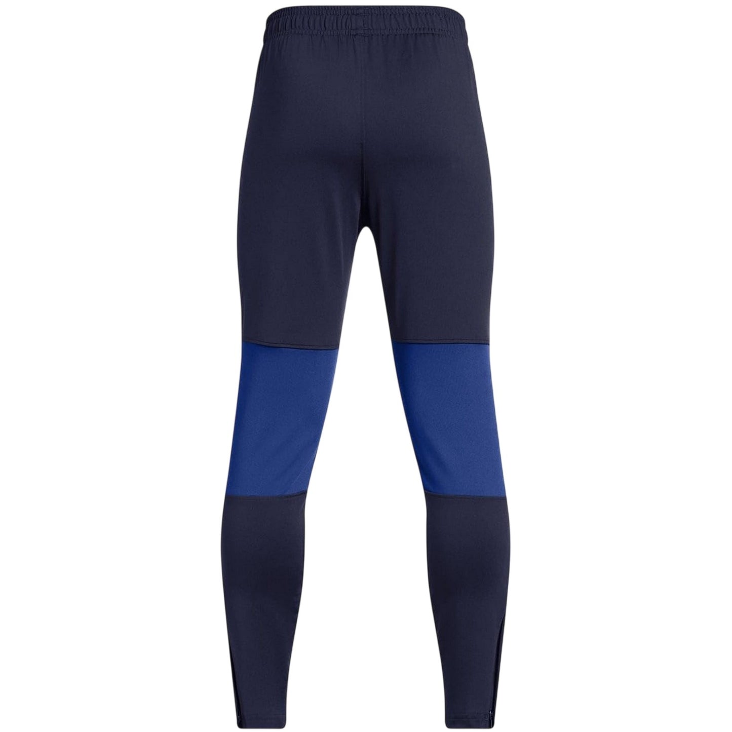 Midnight Navy - Back - Under Armour Childrens-Kids Training Tracksuit Bottoms