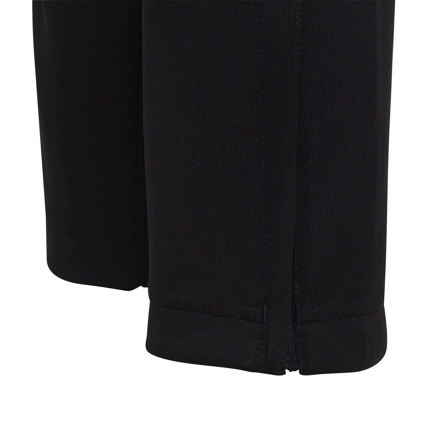 Black - Pack Shot - Adidas Childrens-Kids ENT22 Tracksuit Bottoms