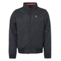 Black - Front - Luke 1977 Mens Merlin Harrington Jacket